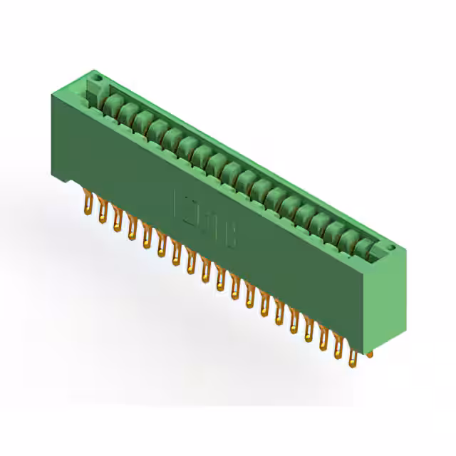 346-038-555-201 EDAC Inc.  Edgeboard Connectors
